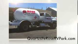 Quartzsite Arizona Camping  RV Campgrounds in Quartzsite [upl. by Hahsi]