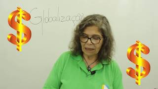 Sociologia  Globalização e Sociedade [upl. by Shiller229]