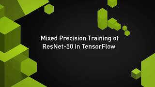 NVIDIA Developer How To Series MixedPrecision Training [upl. by Eliseo954]