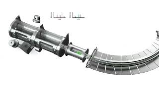 Stellar MS Flying Ions Animation Video [upl. by Gaillard]