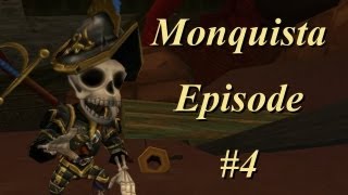 Pirate101 HD  Monquista  Episode 4  Diablos Cut [upl. by Notgnirrab]