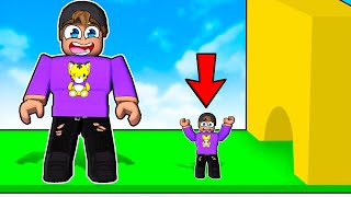 ROBLOX EASY GROW OBBY [upl. by Virendra]