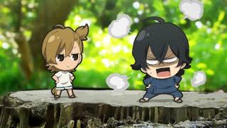 Barakamon Mijikamon Eps3 Eng Sub [upl. by Sicard782]