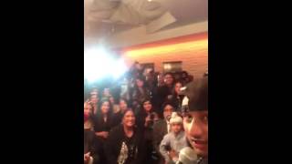 Yo Yo Honey Singh  Press Release of Blue Eyes New York City [upl. by Rayford]