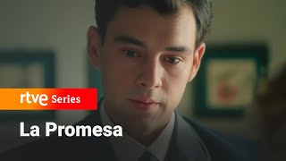 La Promesa Curro es un irresponsable LaPromesa451  RTVE Series [upl. by Kciwdahc381]