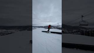 camera man pov snowboarding snowboardtime snowboardtricks snowboard snowboardlove wintersport [upl. by Narok822]