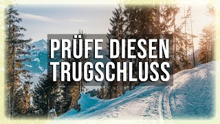 Prüfe diesen Trugschluss  Eckhart Tolle [upl. by Reyna]