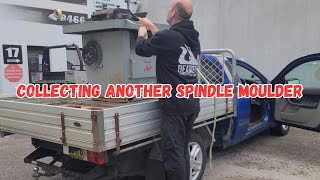 Collecting The Delta Spindle Moulder [upl. by Jamey35]