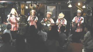 Dixie Kings LiveShibasaki Sakuranbo 20110813 12th Street Rag [upl. by Viviana935]