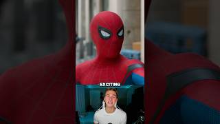 Tom Holland Update on Spiderman 4 in the MCU [upl. by Australia533]