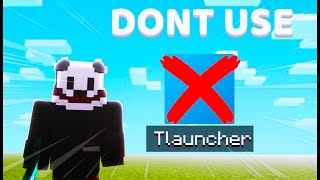 Dont use Tlauncher use this launcher [upl. by Asoral18]