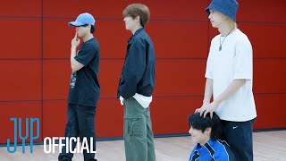 Stray Kids INTRO quot★★★★★ 5STARquot Part 2  Dance Practice [upl. by Notnilk]