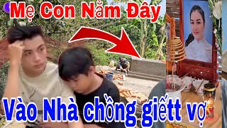 Chấn Động Hai Anh Em Mất Mẹ kể hết Vụ chồng giết vợ Bình Phước [upl. by Arela492]