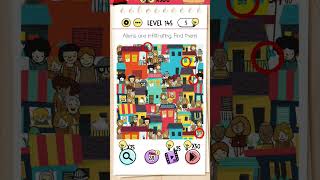 brain test game level 145  لعبة اختبار العقل مستوى ١٤٥ [upl. by Nylyak]