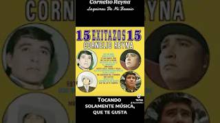 Cornelio Reyna Lagrimas De Mi Barrio [upl. by Edelstein921]