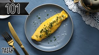 The Best Homemade Omelets Youll Ever Eat • Tasty [upl. by Junina194]