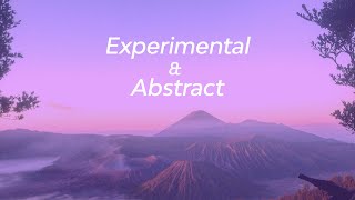 Chill Mix Experimental and Abstract Music  Royalty Free Background Music Full Tracks [upl. by Giles]