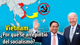 ¿Cómo nació el MILAGRO ECONÓMICO de VIETNAM [upl. by Timmi610]