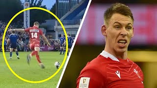 When Liam Williams was a Goal Kicker [upl. by Ykcir]