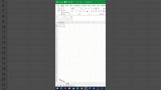 vba autofit column in excel  exceltips exceltricks spreadsheet [upl. by Enylecoj]