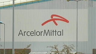 Sidérurgie  ArcelorMittal réduit ses pertes  economy [upl. by Boeschen]