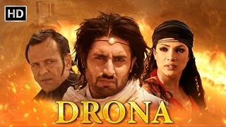 DRONA Hd  सुपरहिट हिंदी एक्शन फुल मूवी  Abhishek Bachchan  Priyanka Chopra  Kay Kay Menon [upl. by Ewall185]