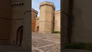 Poblet Monastery Cistercian Route pobletabbey monastery monasteriodepoblet santamariadepoblet [upl. by Cleasta347]