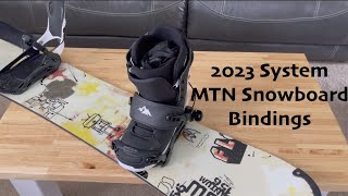 2023 System MTN Bindings Walkthrough amp Review [upl. by Adnical100]