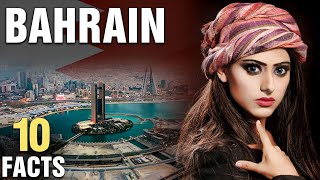 10 Surprising Facts About Bahrain [upl. by Solokin]