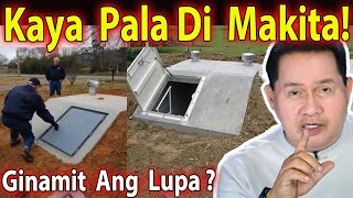 KAYA PALA HINDI MAKITA SI QUIBOLOY [upl. by Prent]