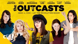 The Outcasts  Free Comedy Movie  Full Movie  Crack Up [upl. by Rhiana92]