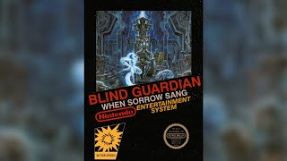 Blind Guardian  When Sorrow Sang 8Bit Cover [upl. by Llemar]