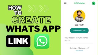 Create a WhatsApp Link amp Add it to Your Email Signature  StepbyStep Guide [upl. by Ellynn798]