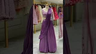 karishma wedding mall branch banjara hills road no 12 hyderabad new party wear bridal wear [upl. by Sheets]