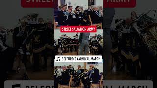 Belfords Carnival March  Glastonbury Brass [upl. by Atiekahs985]