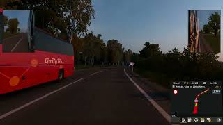 ETS 2 Scania R Birnen Dorpat EST Dresden D [upl. by Auhsot]