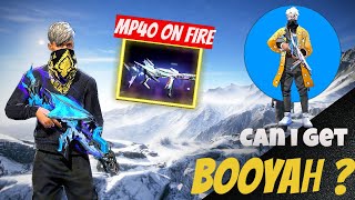 Evo MP40 ka jalwa🔥funny gameplay with friends  Free Fire Max [upl. by Raquela]