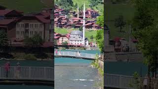 Uzungöl Trabzon Ziyareti [upl. by Akiner462]