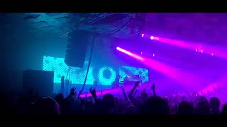 Orbital  Chime  Live  Glasgow Barrowlands 030524 [upl. by Gloriane404]