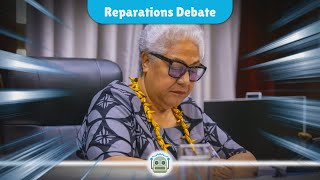 Commonwealth Leaders Call for Reparations Discussion at Landmark Samoa Summit [upl. by Ringler430]