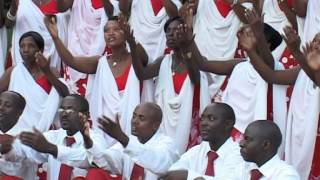 NGWINO ROHO MUTAGATIFU  Chorale Emmanuel [upl. by Toma]