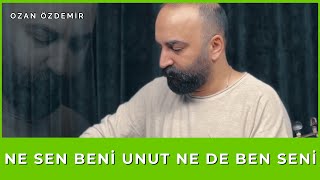 Ozan Özdemir  Ne sen beni unut Ne de ben seni [upl. by Valaree622]