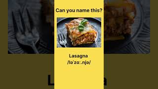 Think You Know Pasta Take the Ultimate Pasta Quiz english tips [upl. by Jovitta904]