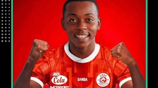 FEISAL SALUM AJIBU KUTUA SIMBA SC [upl. by Einomrah871]