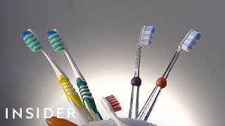 How Toothbrushes Are Made [upl. by Ettenej]