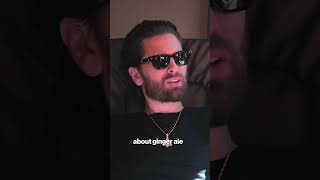 Scott Disick Reveals He Was Eating quotA Whole Boxquot Of Hawaiian Rolls Every Night Before Weight Loss [upl. by Ayihsa648]