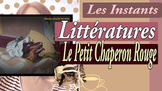 Livre audio  Le petit chaperon rouge des Contes de Perrault [upl. by Drice]