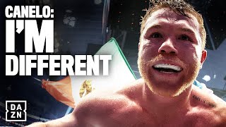 Canelo Explains Why Punching Him Is So Difficult [upl. by Alram]