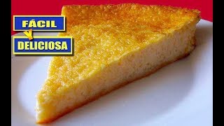 QUESADA PASIEGA CANTABRIA 🍰 RECETA FACIL ⭐️⭐️⭐️⭐️⭐️ [upl. by Einberger]