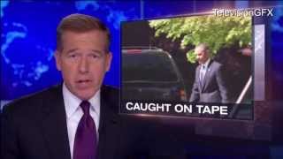 NBC Nightly News Open Western Edition [upl. by Adnor]